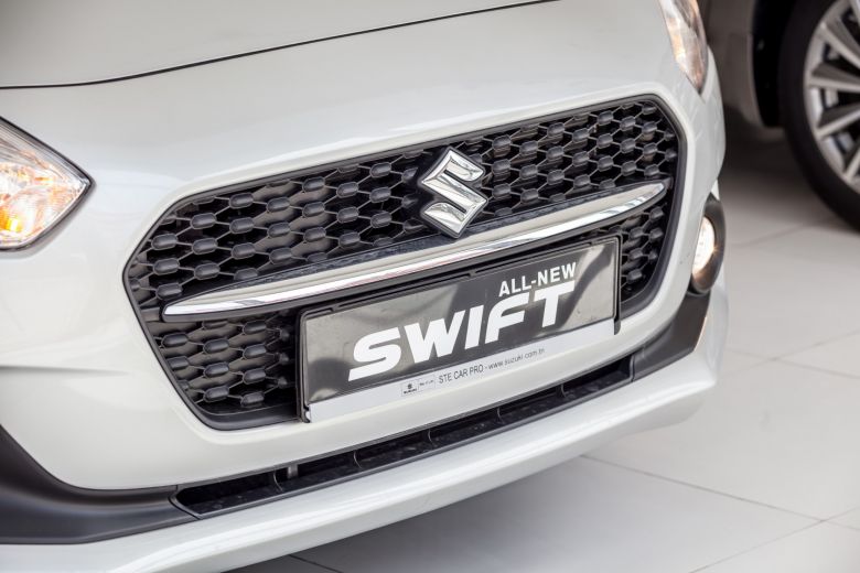 Suzuki Swift 1.2 L GLX