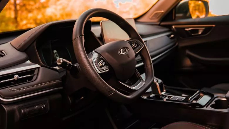 Chery Tiggo 7 Pro en Tunisie - STA