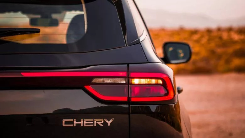 Chery Tiggo 7 Pro en Tunisie - STA