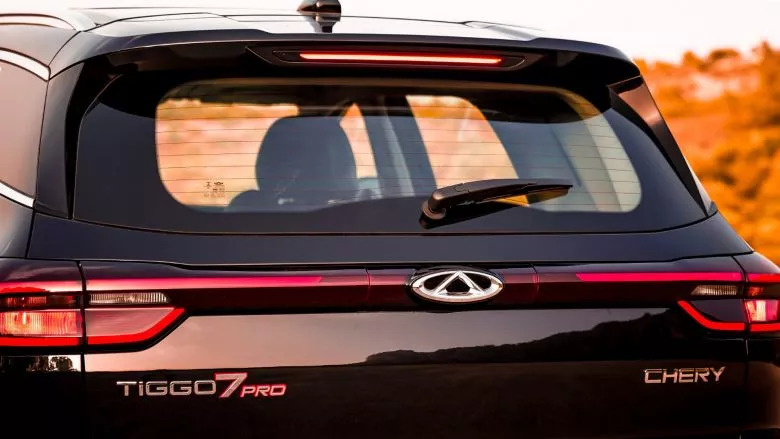 Chery Tiggo 7 Pro en Tunisie - STA