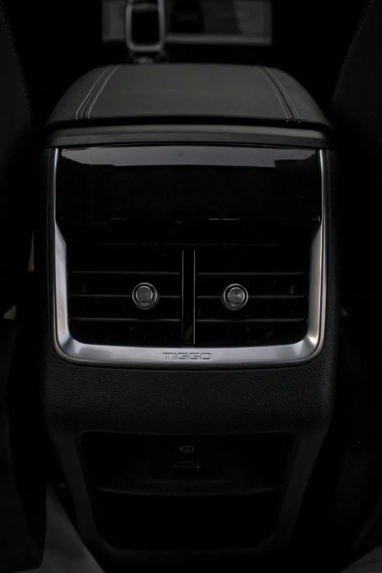 Chery Tiggo 7 Pro en Tunisie - STA