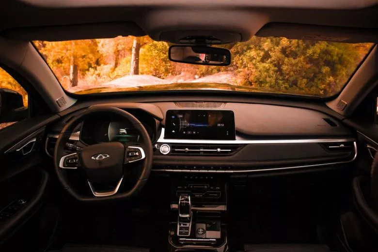 Chery Tiggo 7 Pro en Tunisie - STA
