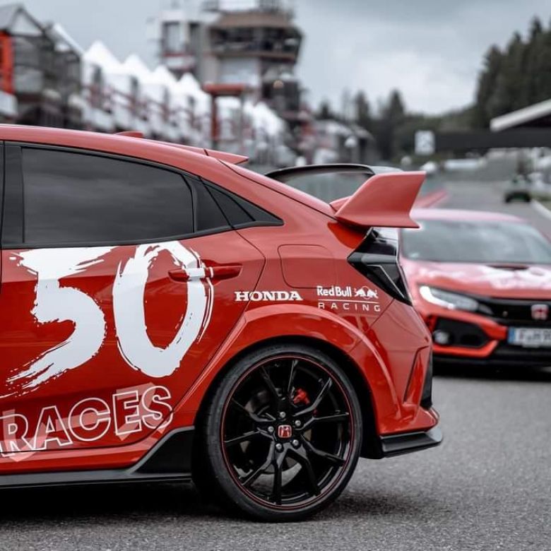 Honda au GP de Belgique de F1