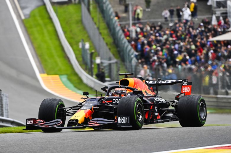 Honda au GP de Belgique de F1