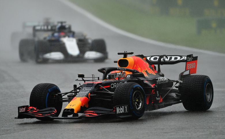 Honda au GP de Belgique de F1