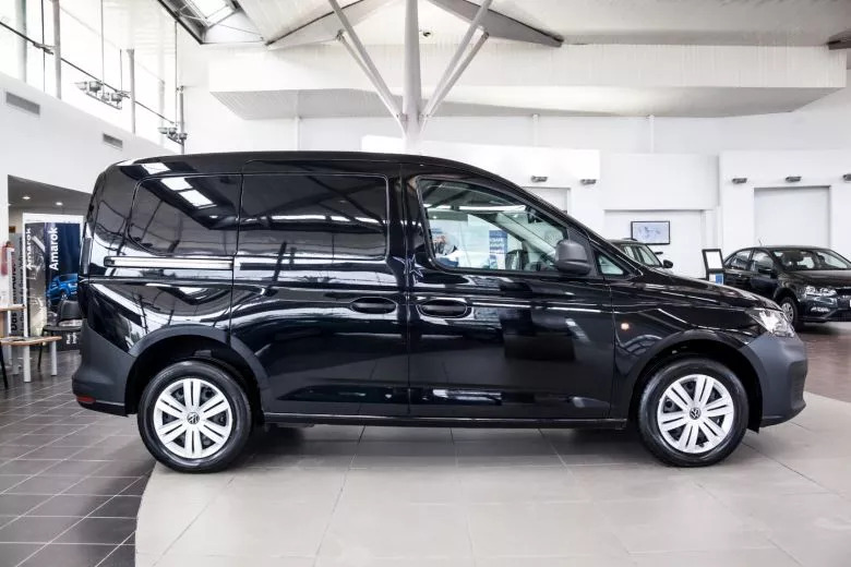 Volkswagen Caddy Cargo 2.0 L TDI Business