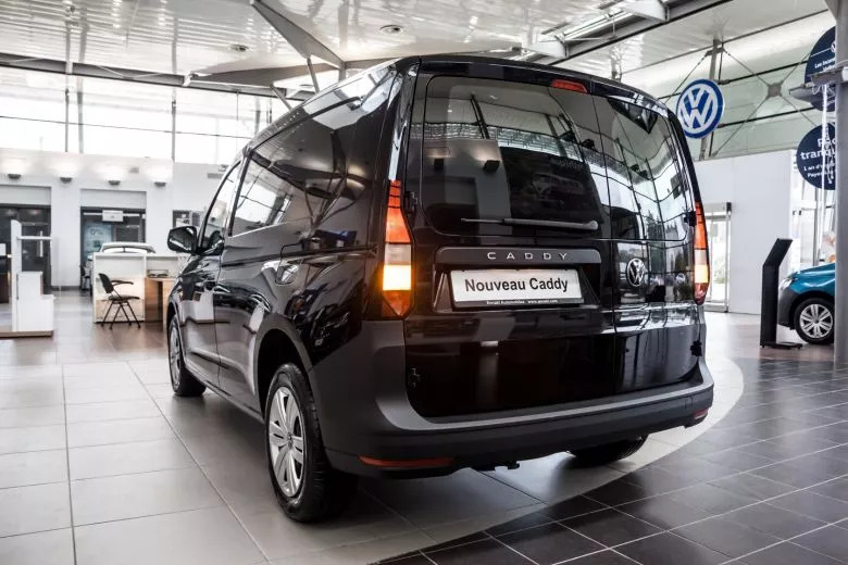 Volkswagen Caddy Cargo 2.0 L TDI Business