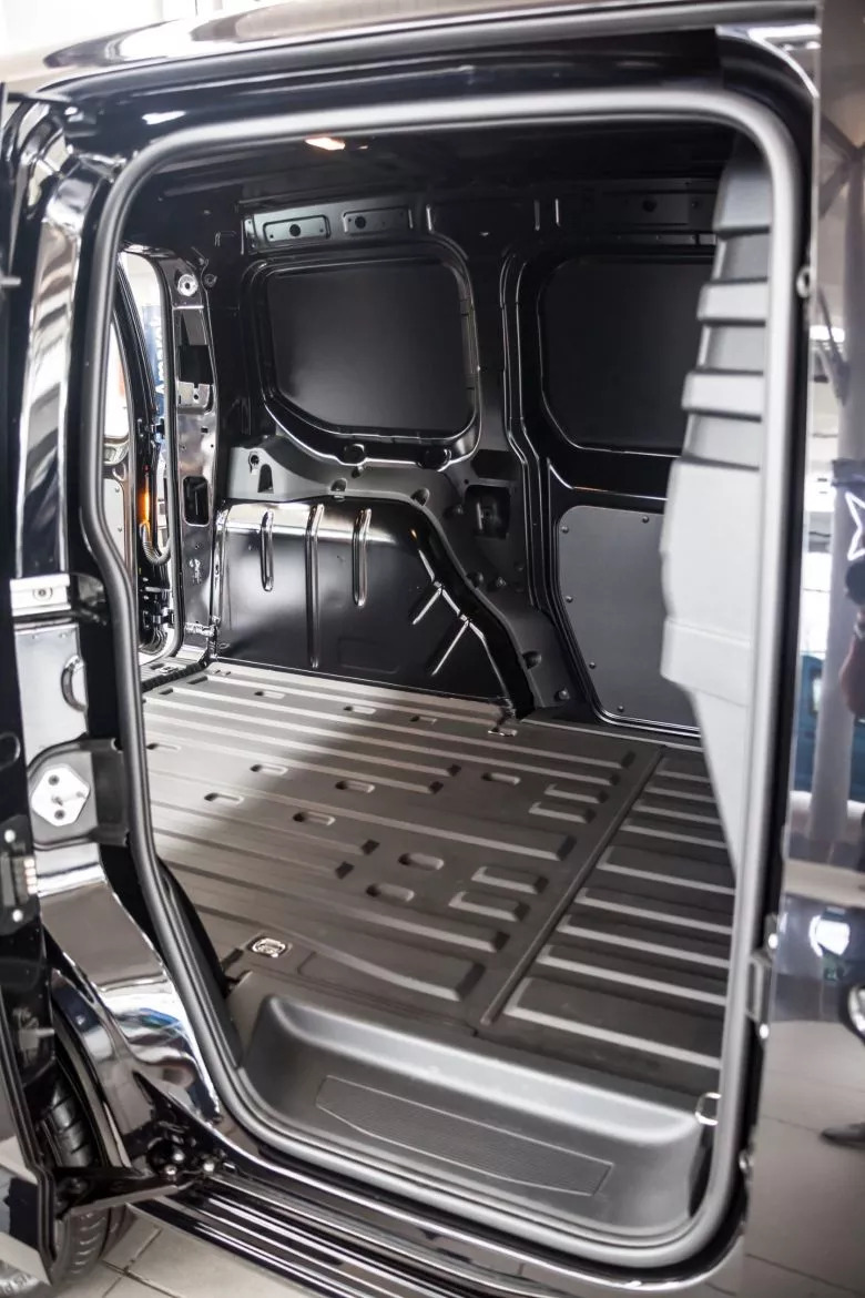 Volkswagen Caddy Cargo 2.0 L TDI Business