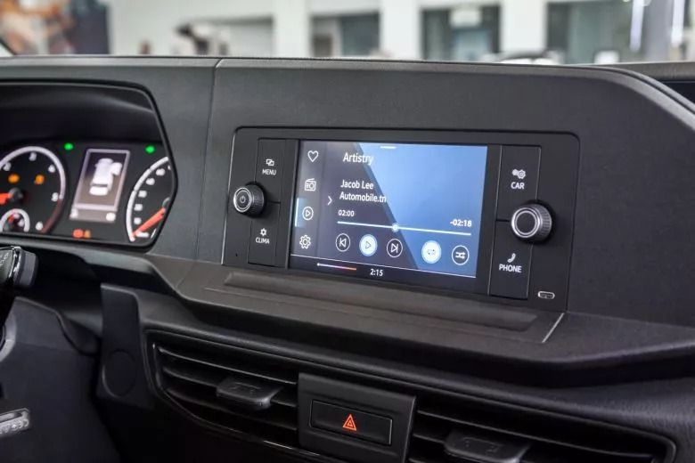 Volkswagen Caddy Cargo 2.0 L TDI Business