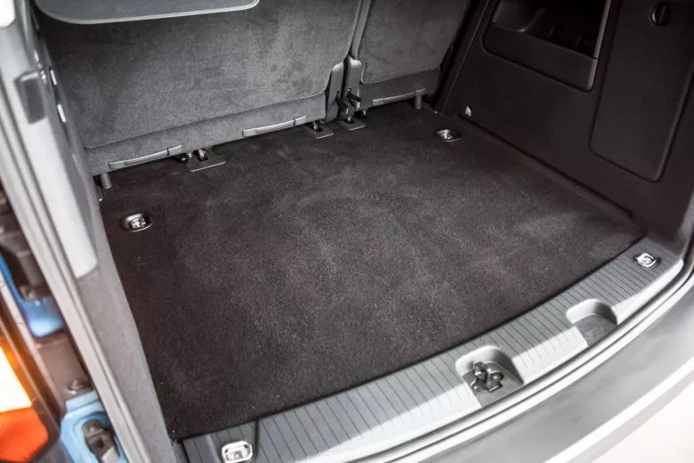 Volkswagen Caddy Combi 2.0 L TDI