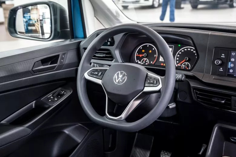 Volkswagen Caddy Combi 2.0 L TDI