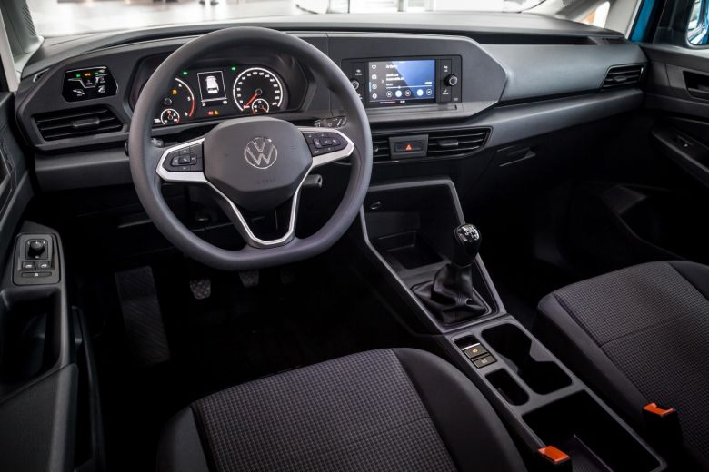 Volkswagen Caddy Combi 2.0 L TDI