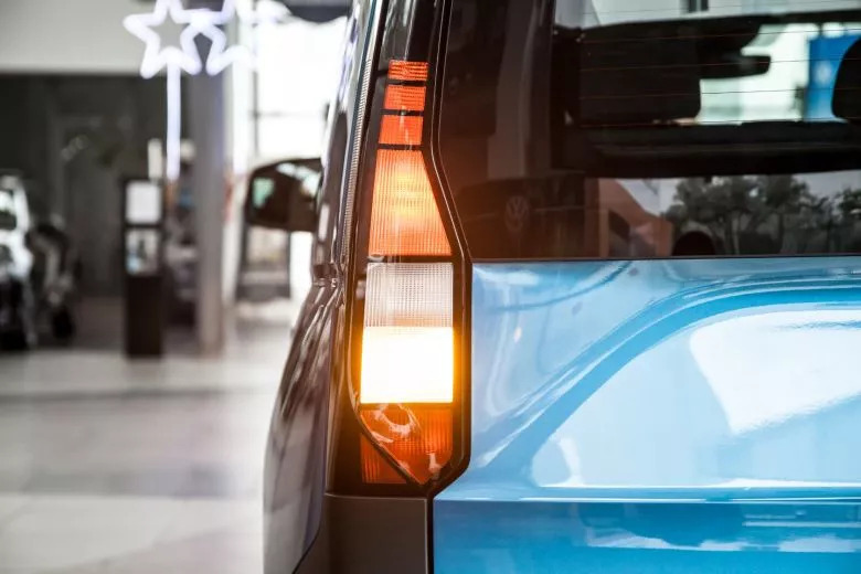 Volkswagen Caddy Combi 2.0 L TDI