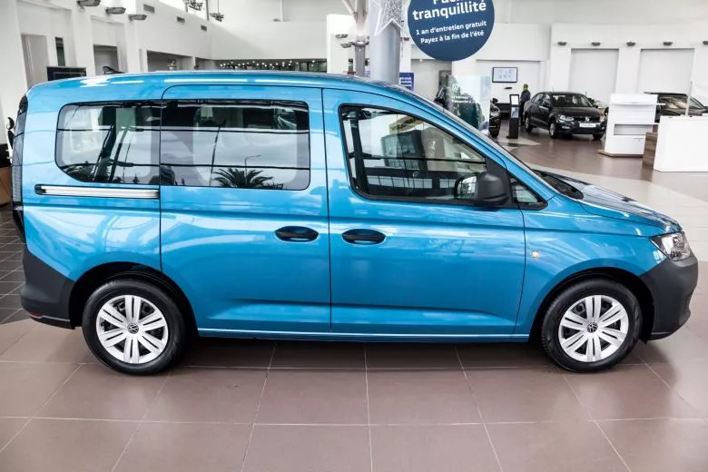 Volkswagen Caddy Combi 2.0 L TDI