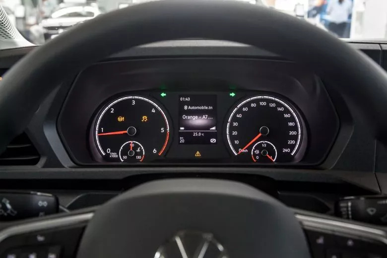 Volkswagen Caddy Combi 2.0 L TDI