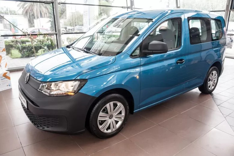 Volkswagen Caddy Combi 2.0 L TDI