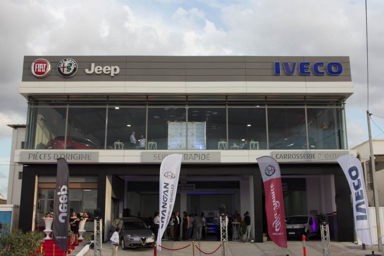 Bassem Auto Services - Nouvelle agence Italcar à Messaadine