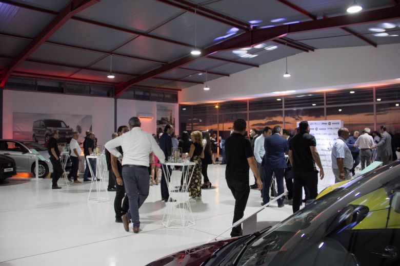 Bassem Auto Services - Nouvelle agence Italcar à Messaadine