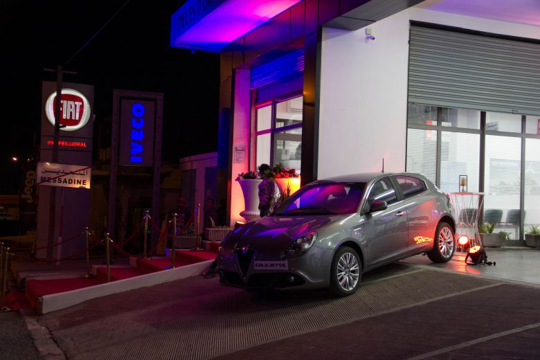 Bassem Auto Services - Nouvelle agence Italcar à Messaadine