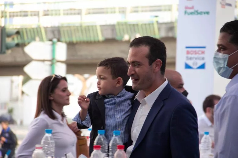 L’expertise Bosch au cœur des stations-services Shell