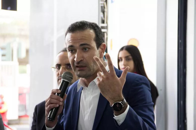 L’expertise Bosch au cœur des stations-services Shell