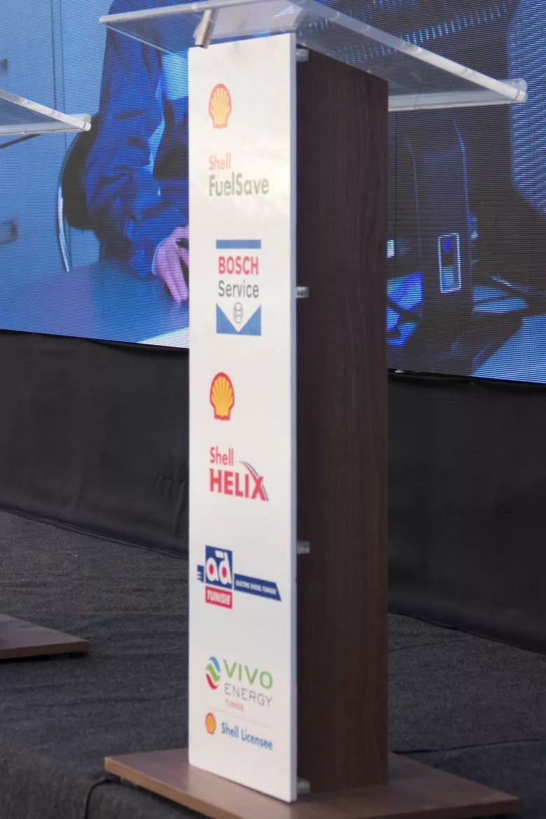 L’expertise Bosch au cœur des stations-services Shell