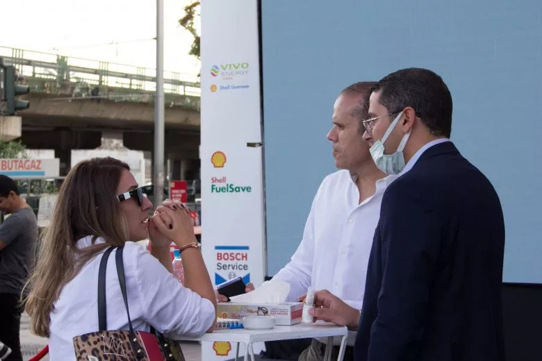 L’expertise Bosch au cœur des stations-services Shell