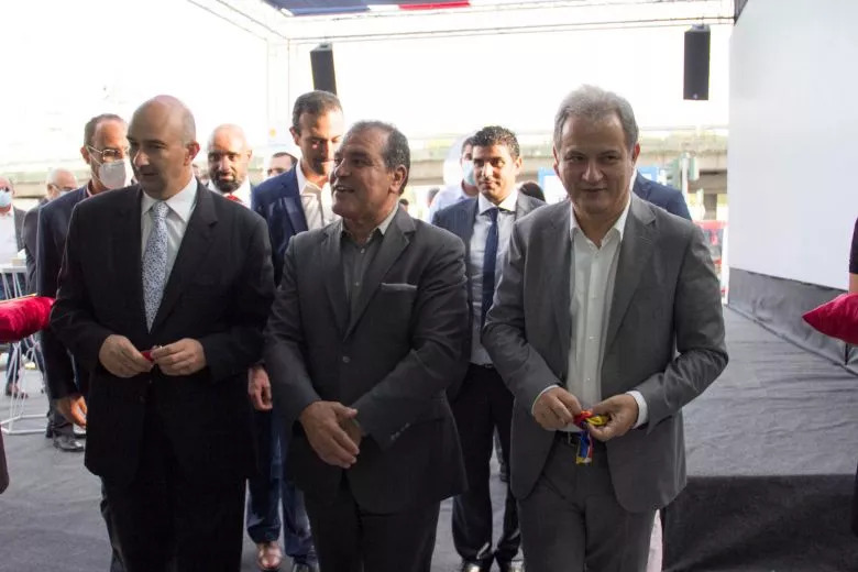 L’expertise Bosch au cœur des stations-services Shell