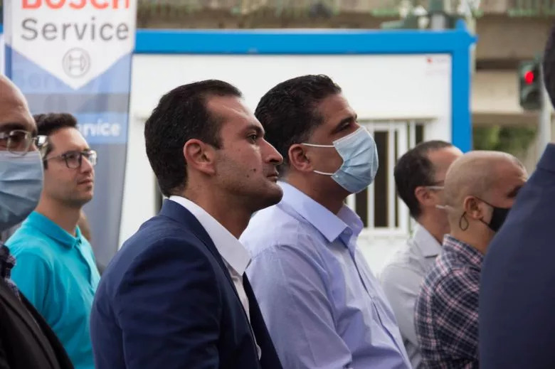 L’expertise Bosch au cœur des stations-services Shell