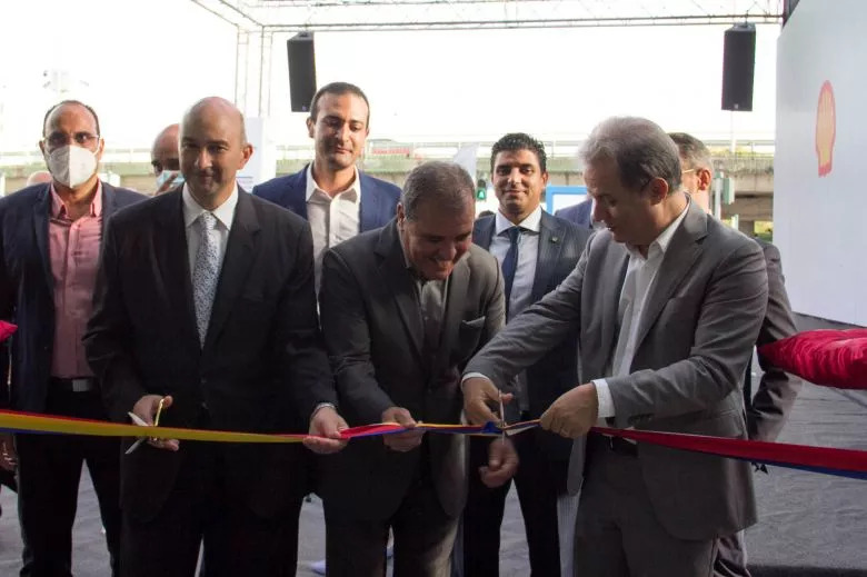 L’expertise Bosch au cœur des stations-services Shell