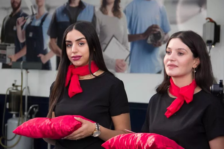 L’expertise Bosch au cœur des stations-services Shell