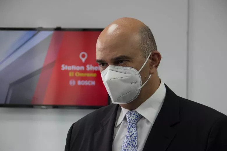 L’expertise Bosch au cœur des stations-services Shell