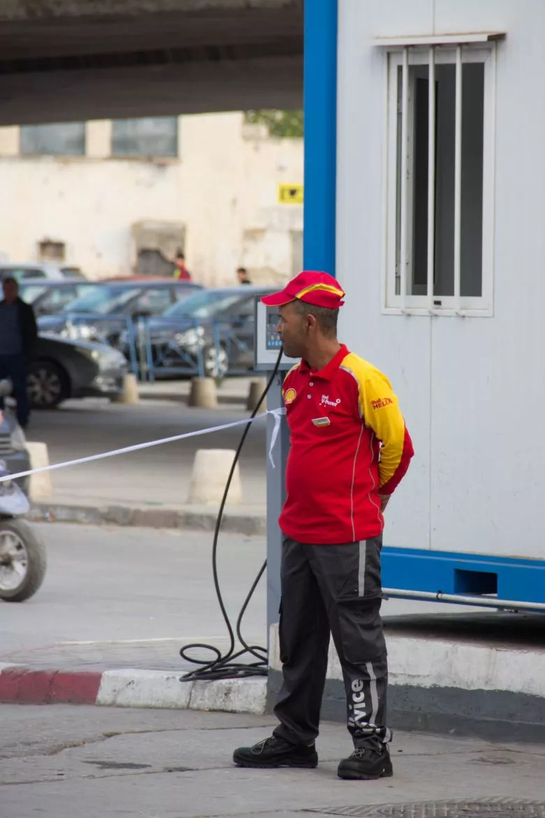 L’expertise Bosch au cœur des stations-services Shell