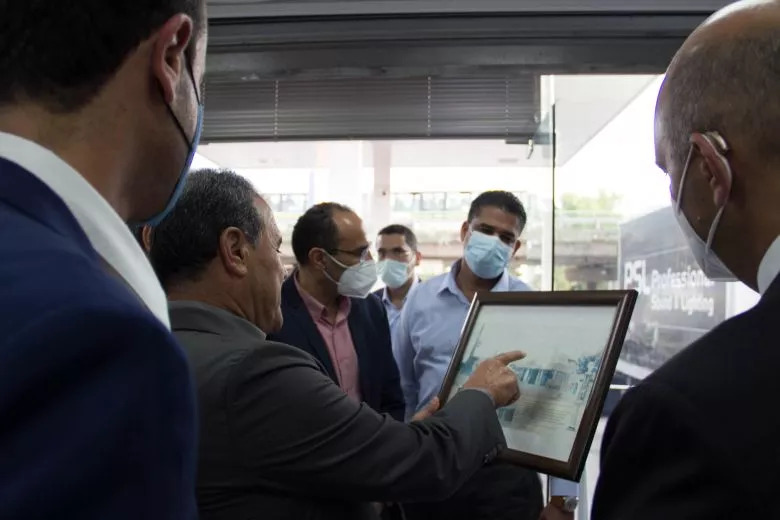 L’expertise Bosch au cœur des stations-services Shell