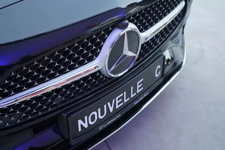 Baccouche & Rekaya Motors - Le Moteur S.A inaugure une nouvelle agence Mercedes-Benz à Sousse