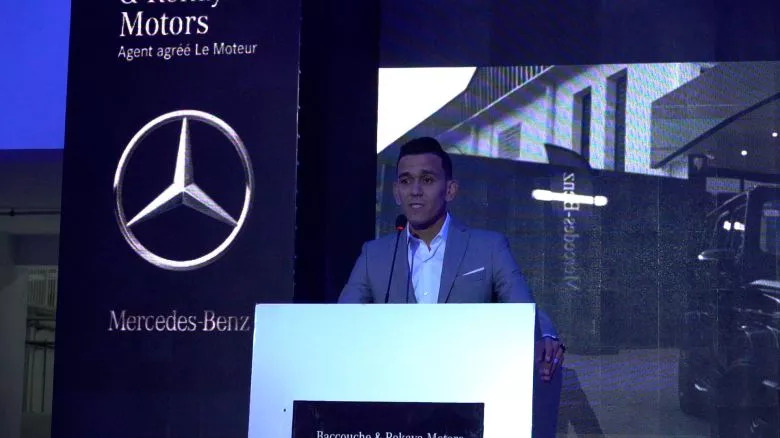 Baccouche & Rekaya Motors - Le Moteur S.A inaugure une nouvelle agence Mercedes-Benz à Sousse