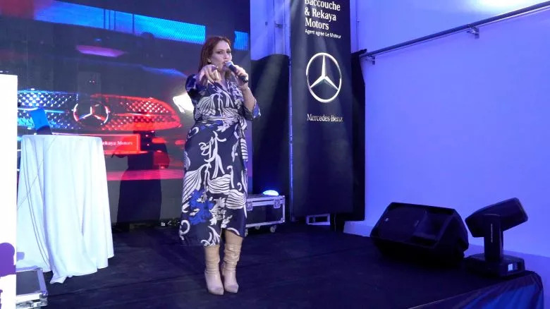 Baccouche & Rekaya Motors - Le Moteur S.A inaugure une nouvelle agence Mercedes-Benz à Sousse