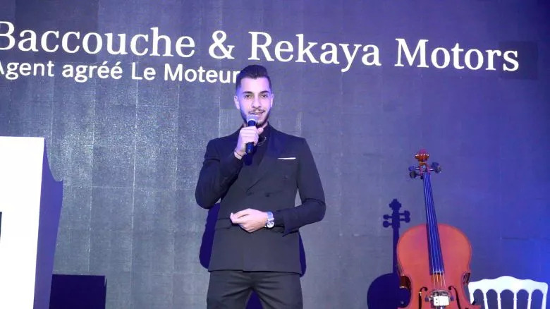 Baccouche & Rekaya Motors - Le Moteur S.A inaugure une nouvelle agence Mercedes-Benz à Sousse