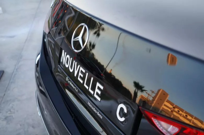 Baccouche & Rekaya Motors - Le Moteur S.A inaugure une nouvelle agence Mercedes-Benz à Sousse
