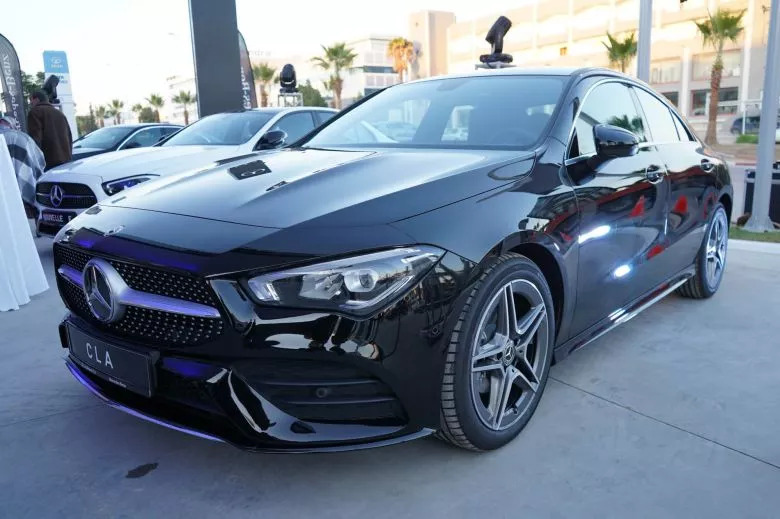 Baccouche & Rekaya Motors - Le Moteur S.A inaugure une nouvelle agence Mercedes-Benz à Sousse