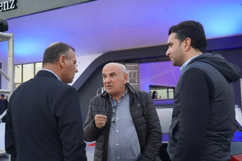 Baccouche & Rekaya Motors - Le Moteur S.A inaugure une nouvelle agence Mercedes-Benz à Sousse