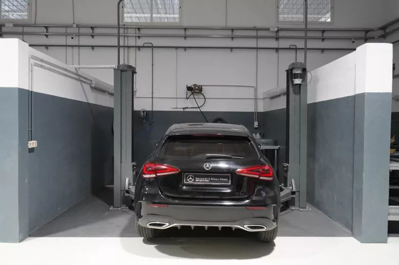 Baccouche & Rekaya Motors - Le Moteur S.A inaugure une nouvelle agence Mercedes-Benz à Sousse