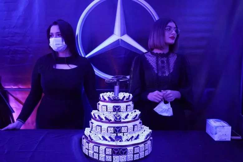 Baccouche & Rekaya Motors - Le Moteur S.A inaugure une nouvelle agence Mercedes-Benz à Sousse