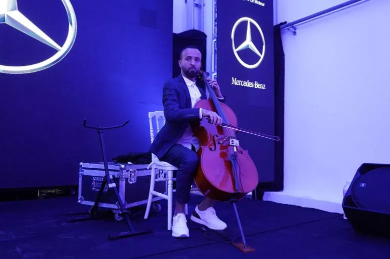 Baccouche & Rekaya Motors - Le Moteur S.A inaugure une nouvelle agence Mercedes-Benz à Sousse