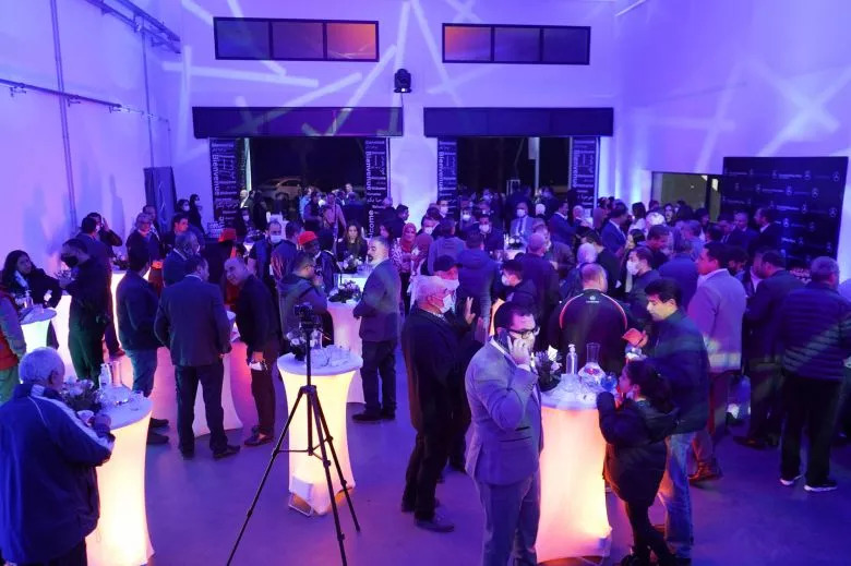 Baccouche & Rekaya Motors - Le Moteur S.A inaugure une nouvelle agence Mercedes-Benz à Sousse