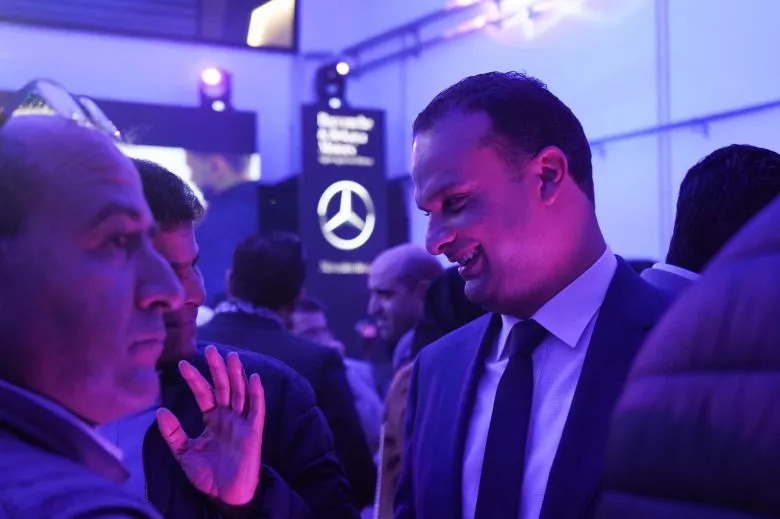 Baccouche & Rekaya Motors - Le Moteur S.A inaugure une nouvelle agence Mercedes-Benz à Sousse
