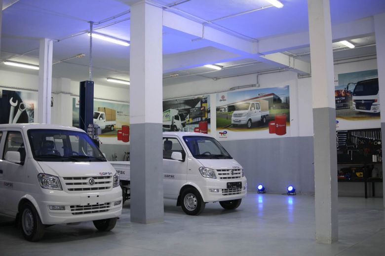 Dongfeng inaugure une nouvelle agence à Nabeul