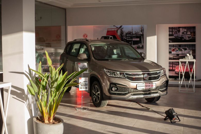 Dongfeng inaugure une nouvelle agence à Nabeul