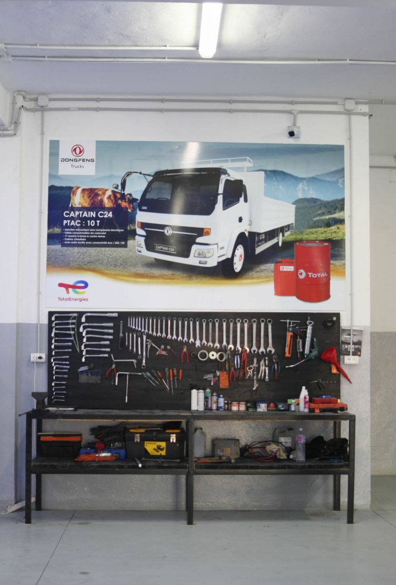 Dongfeng inaugure une nouvelle agence à Nabeul