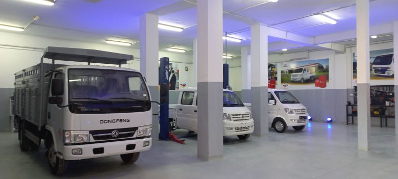 Dongfeng inaugure une nouvelle agence à Nabeul